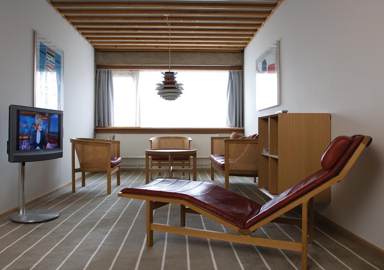 Konventum Conference Center 호텔 헬싱괴르 외부 사진