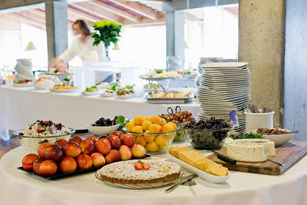 Konventum Conference Center 호텔 헬싱괴르 외부 사진